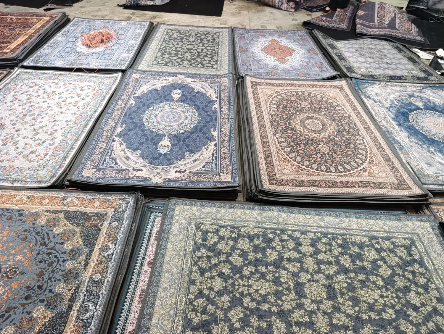 قالیچه آشپزخانه ، اتاق خواب ،راهرو|فرش|اصفهان, بابوکان|دیوار