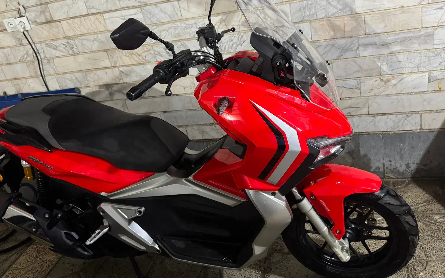 AGV 150 ABS|موتورسیکلت|تهران, شهران شمالی|دیوار