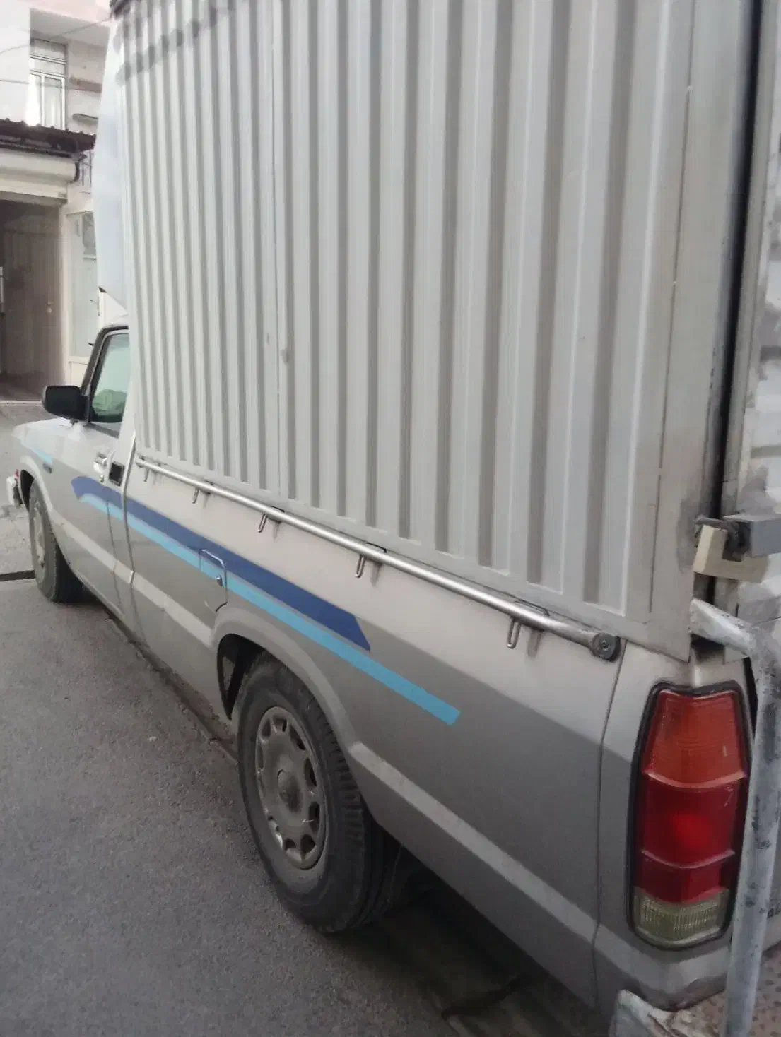 وانت مزدا 2000ژاپن|خودرو سواری و وانت|وحیدیه, |دیوار