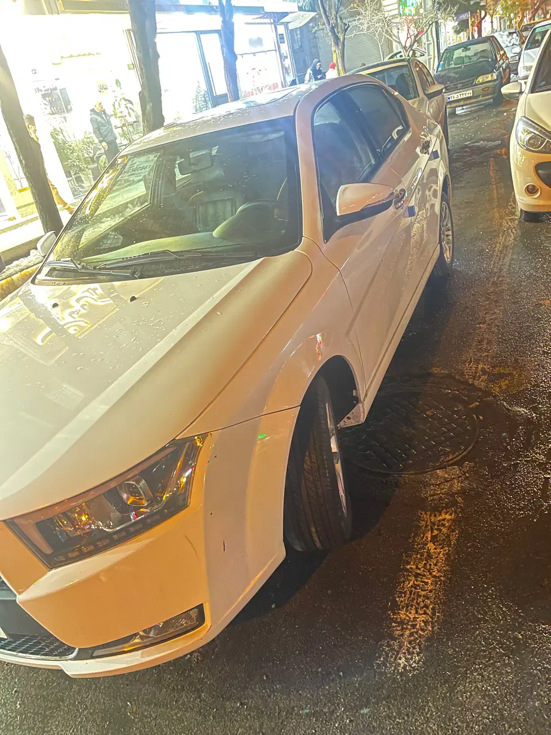 دنا پلاس ۶ دنده توربو مدل ۴۰۱|خودرو سواری و وانت|مشهد, شهید مطهری|دیوار