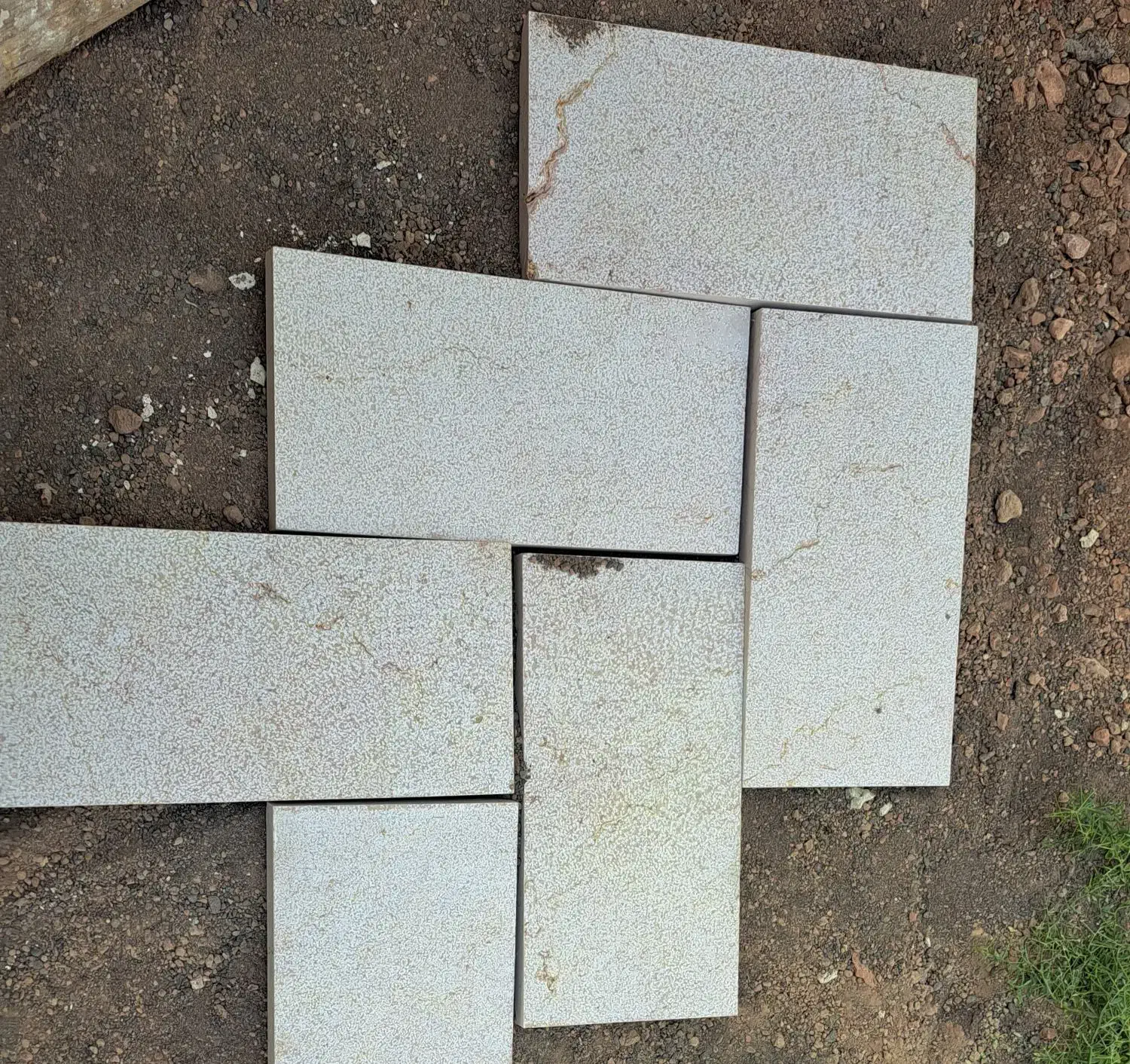 سنگ فرشی جایگزین موزایک|مصالح و تجهیزات ساختمان|کرمان, |دیوار