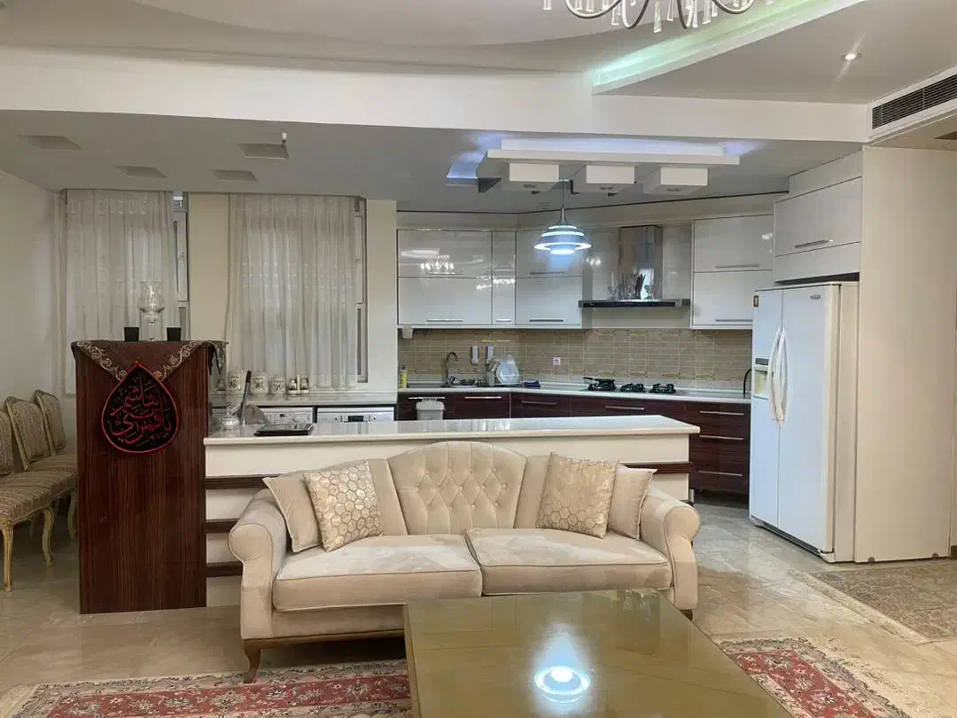هروی 141متری *تاپ لوکیشن منطقه/فول امکانات*|فروش آپارتمان|تهران, هروی|دیوار