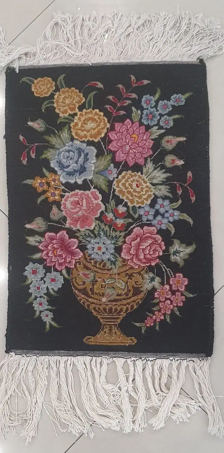 تابلو فرش آنتیک|تابلو فرش|تهران, یوسف‌آباد|دیوار