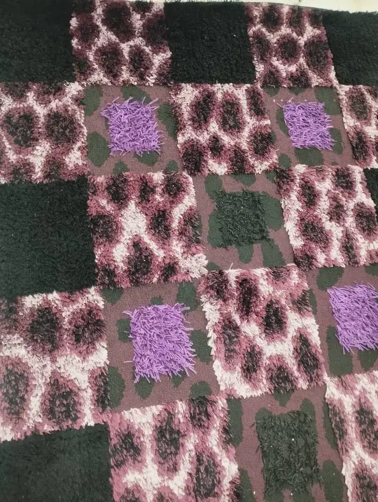 گلیم فرش|گلیم، جاجیم، گبه|بندر ماهشهر, |دیوار