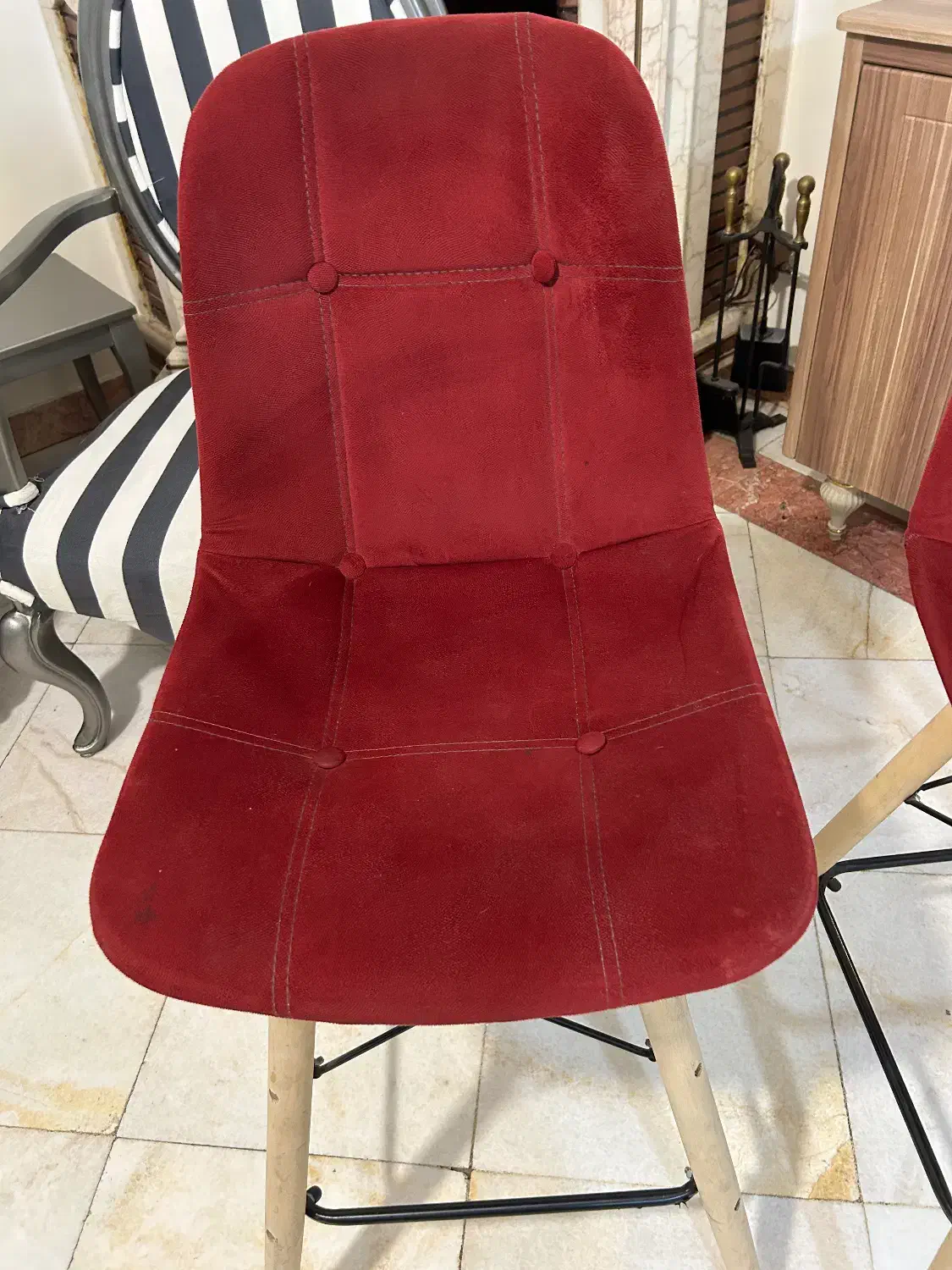 صندلی اپن ۲ عدد|میز و صندلی غذاخوری|تهران, شهرک پرواز|دیوار