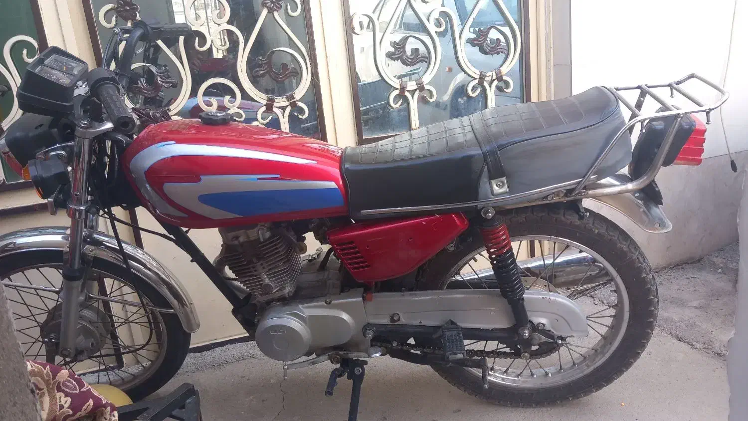 موتور سیکلت|موتورسیکلت|میاندوآب, |دیوار