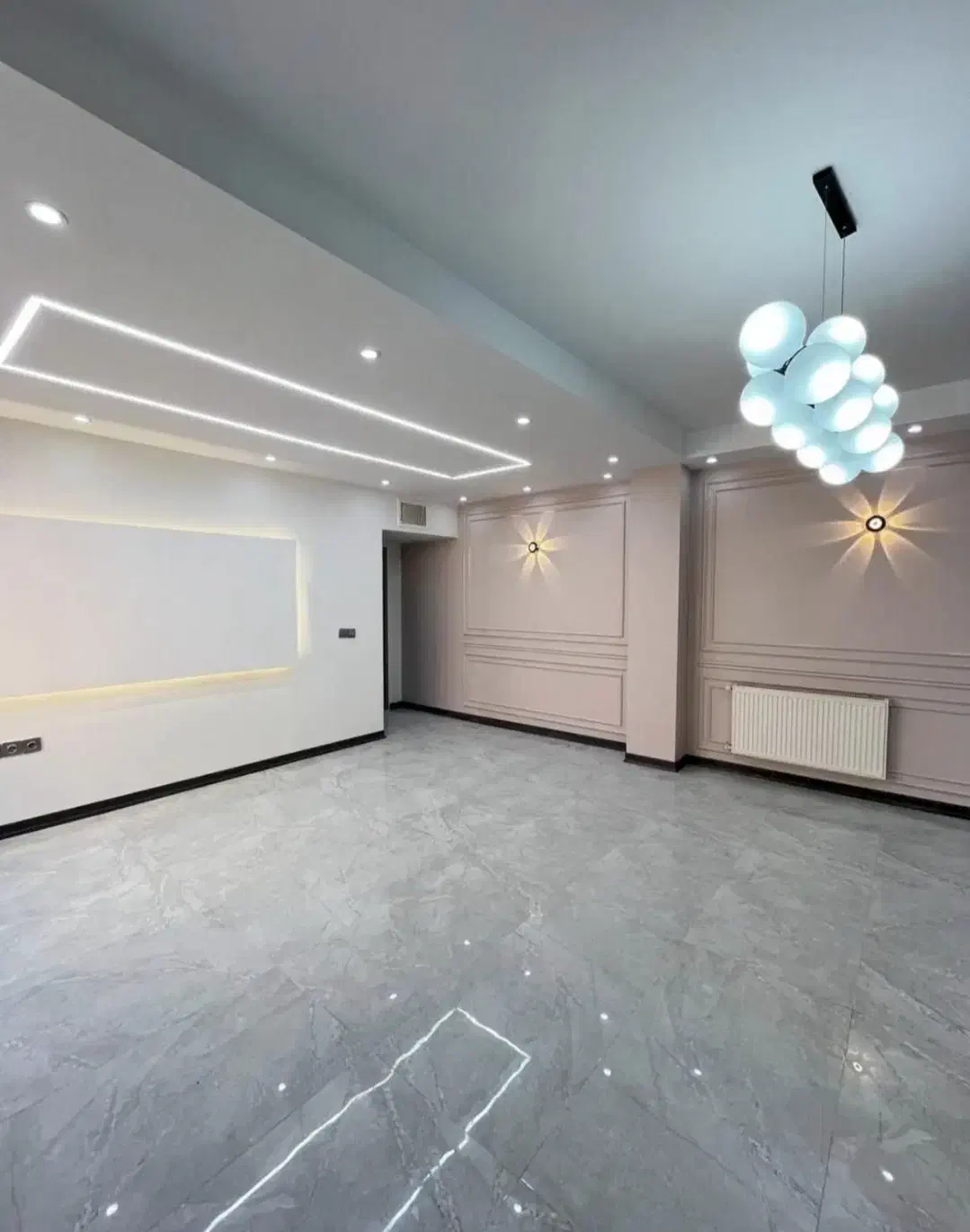 آپارتمان ۸۸ متر،فول امکانات لوکس، فاز ۷ مِهستان|فروش آپارتمان|هشتگرد, شهرک پامچال|دیوار