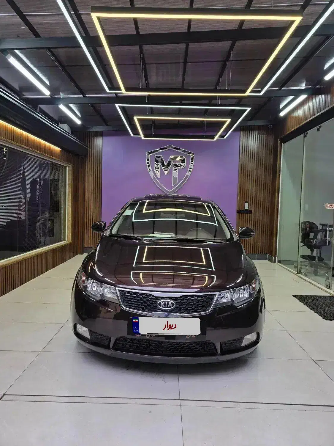 سراتو اپشنال مدل ۹۶|خودرو سواری و وانت|امیرکلا, |دیوار