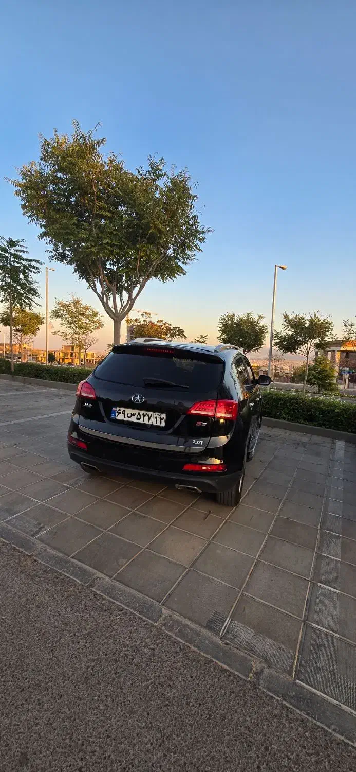 جک s5 دنده ای مدل 96|خودرو سواری و وانت|اصفهان, ملکشهر|دیوار