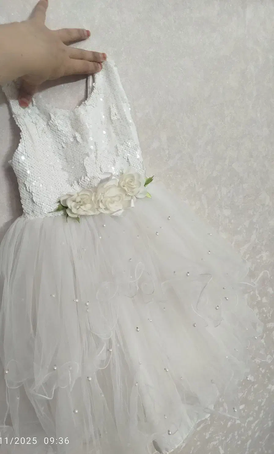 لباس عروس پرنسسی|لباس|مشهد, نوید|دیوار