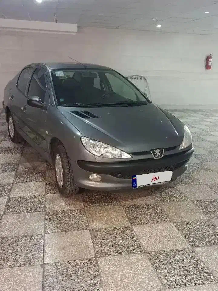 206sd|خودرو سواری و وانت|گرگان, |دیوار