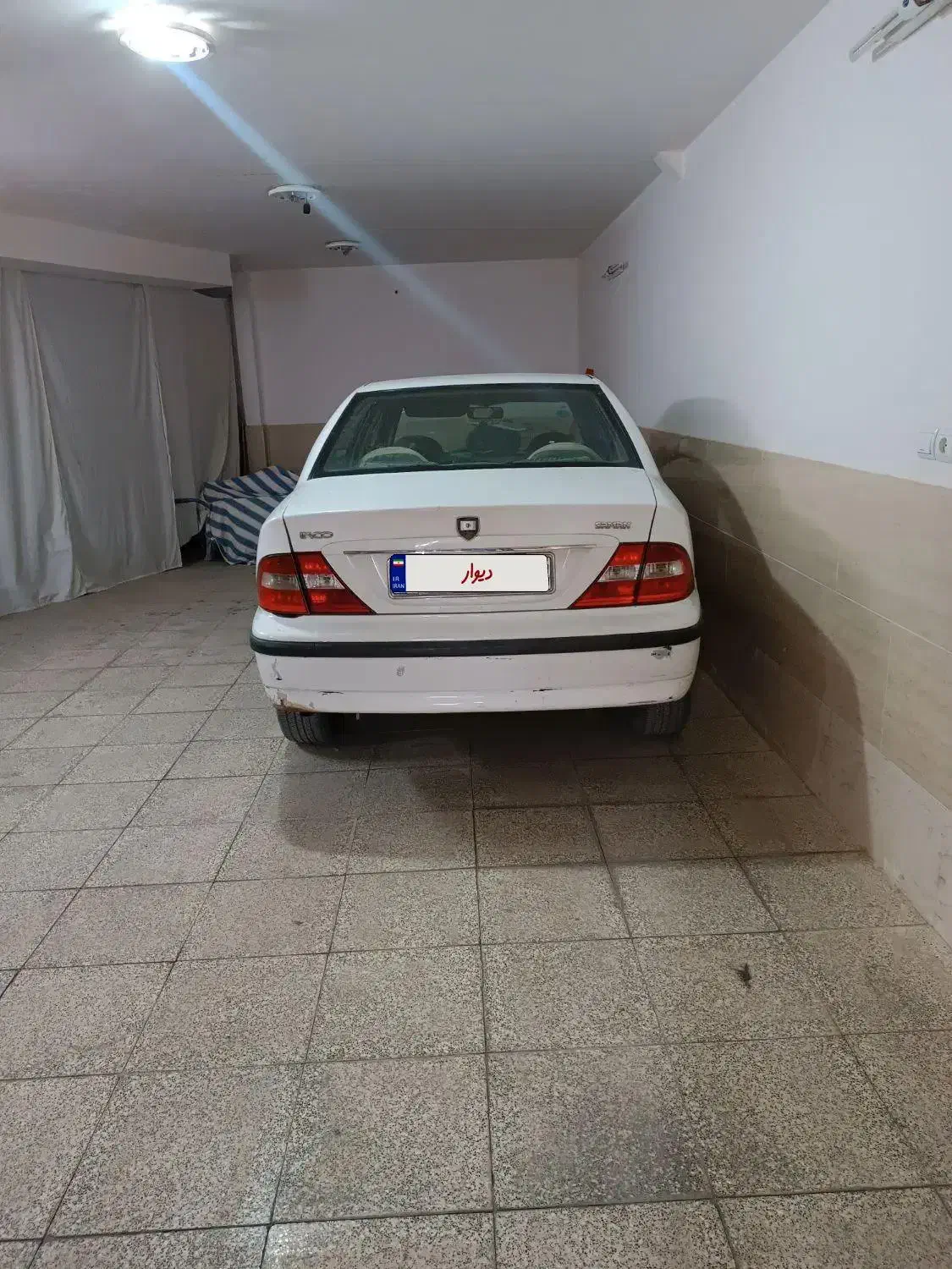 سمند عروسک مدل۹۰|خودرو سواری و وانت|بروجرد, |دیوار