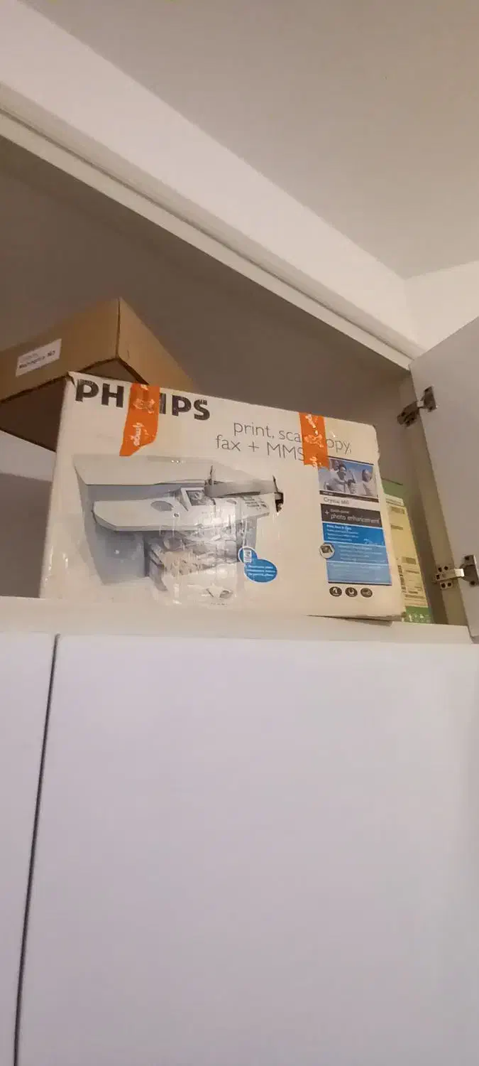 اسکنر فیلیپس|پرینتر، اسکنر، کپی، فکس|گرگان, |دیوار