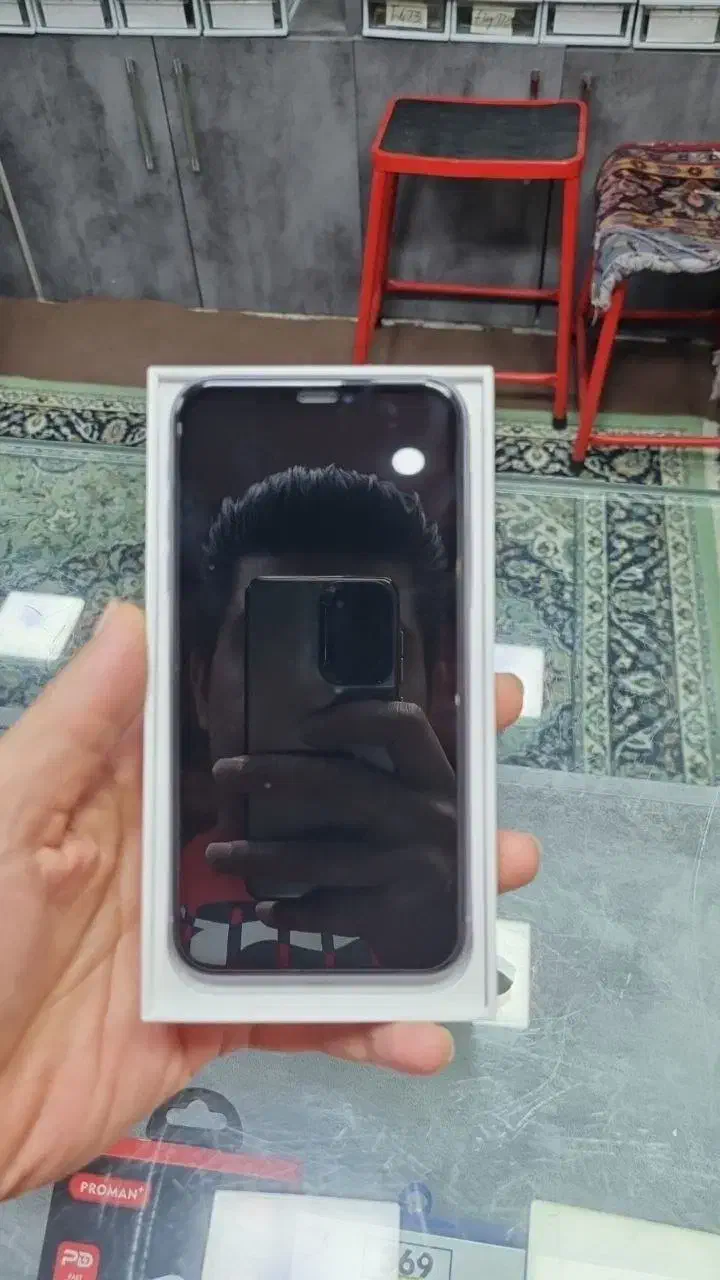 ایفون۱۱ ۶۴گیگ|موبایل|زابل, |دیوار