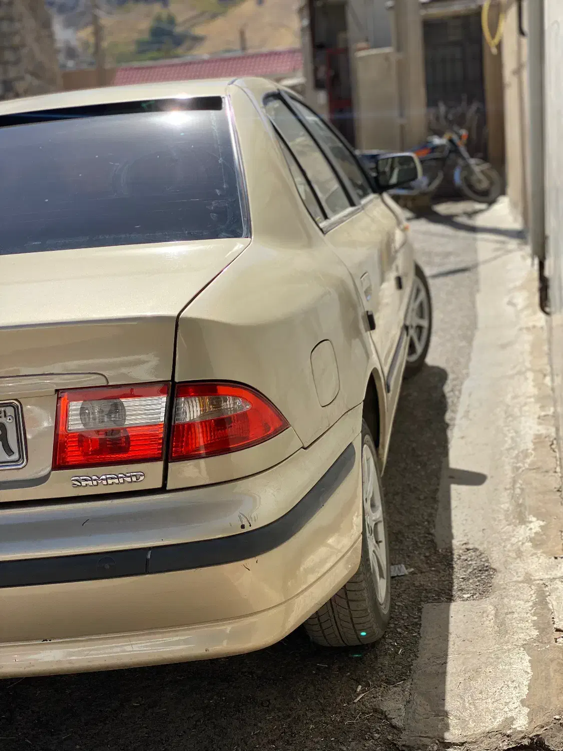 سمند LX|خودرو سواری و وانت|پاوه, |دیوار