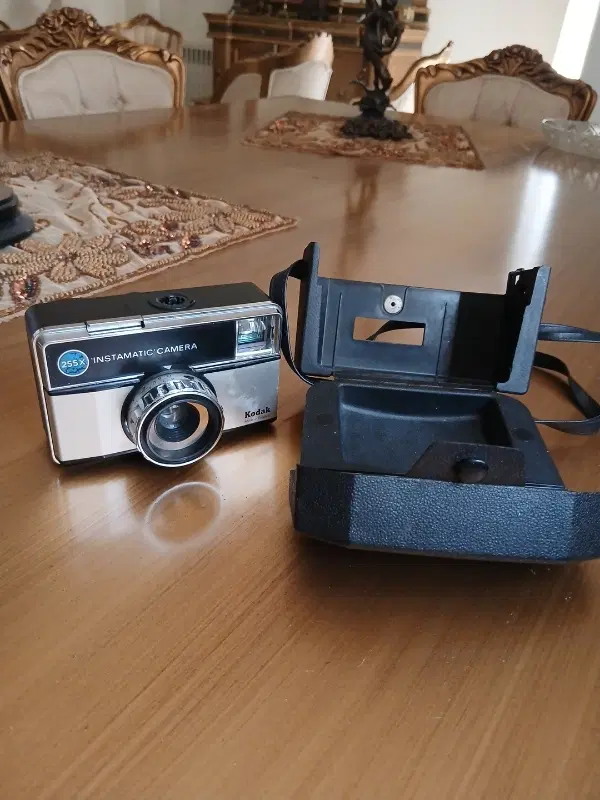 دوربین قدیمی kodak و olympus|کلکسیون اشیاء عتیقه|تهران, کاشانک|دیوار
