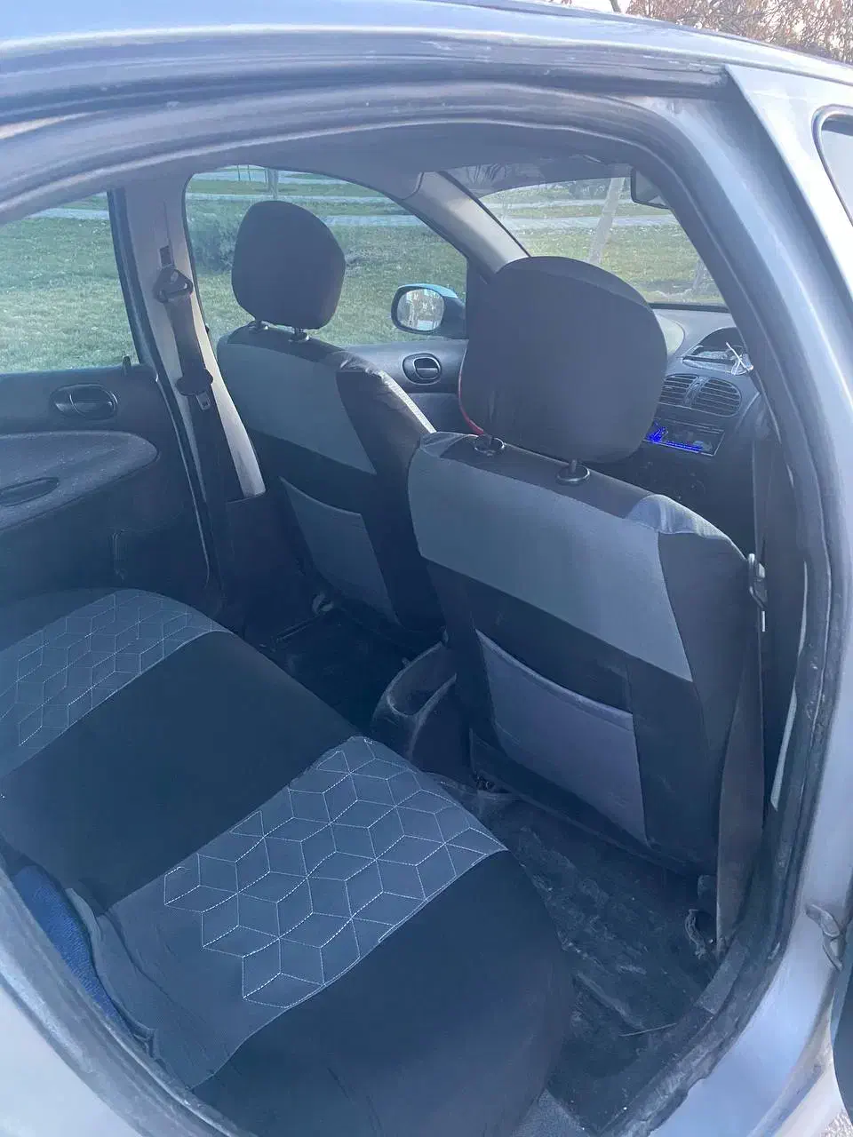 206تیپ 2|خودرو سواری و وانت|اردبیل, |دیوار