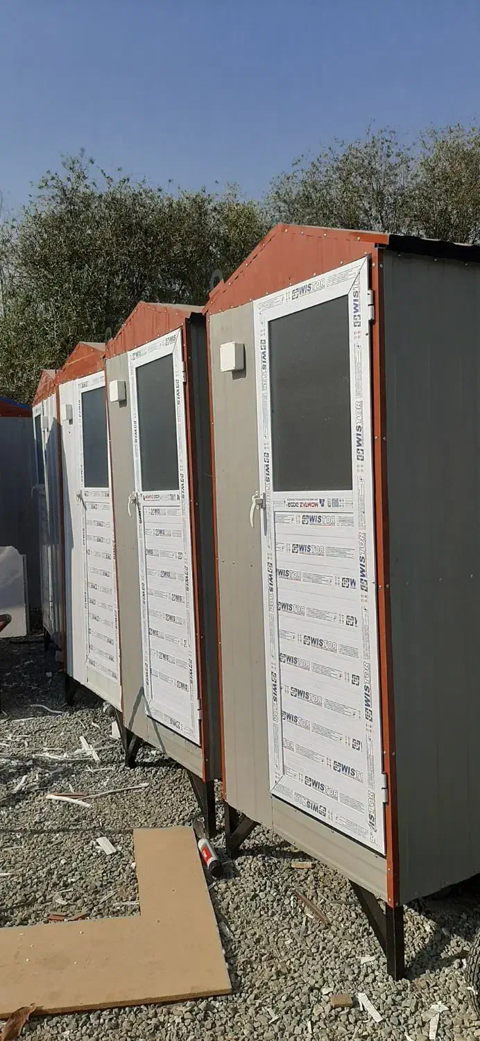 کانکس سرویس وحمام|مصالح و تجهیزات ساختمان|چهاردانگه (تهران), |دیوار