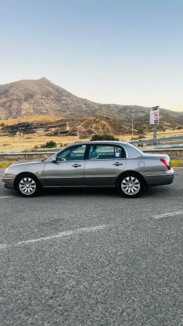 اپیروس ۲۰۰۸ رویال|خودرو سواری و وانت|ایلام, |دیوار