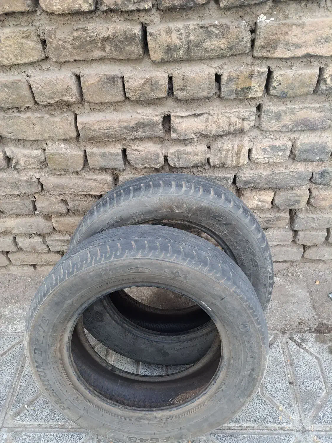 لاستیک مناسب پژو،و سمند و پیکان|قطعات یدکی و لوازم جانبی|تربت جام, معدآباد|دیوار