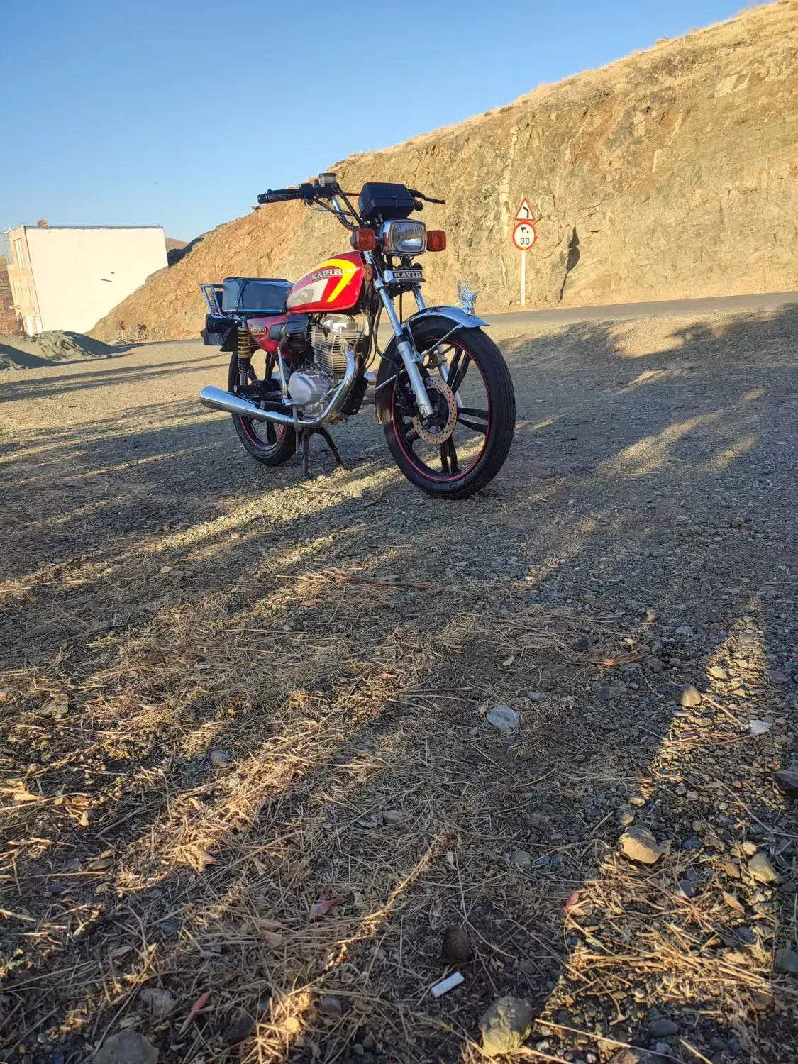 موتور200کویر|موتورسیکلت|سنندج, |دیوار