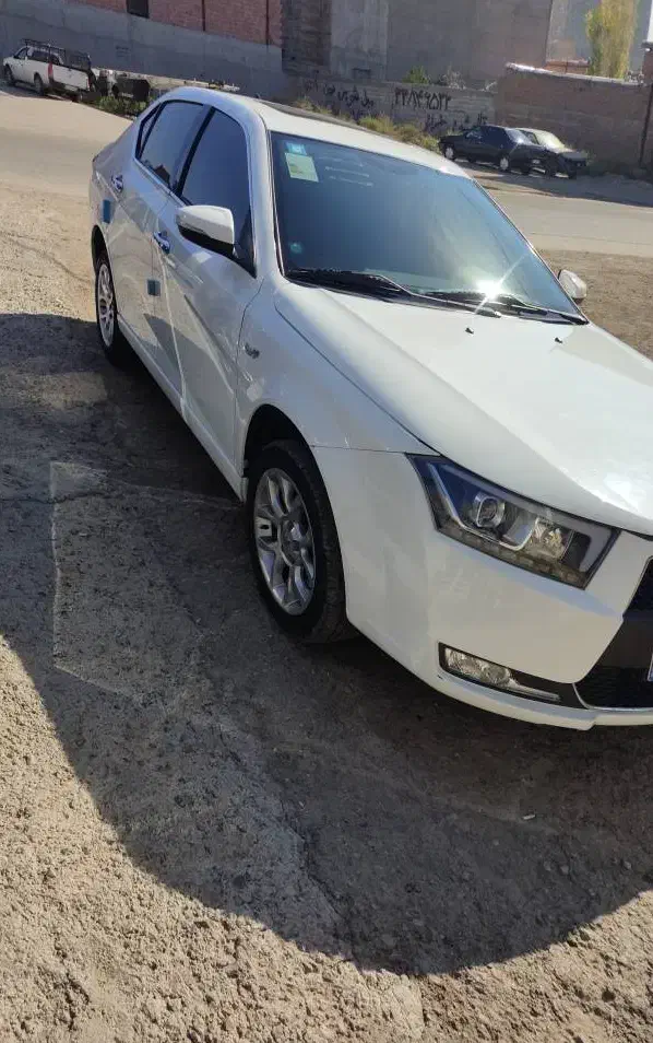 دنا پلاس ۶دنده توربو|خودرو سواری و وانت|اردبیل, |دیوار