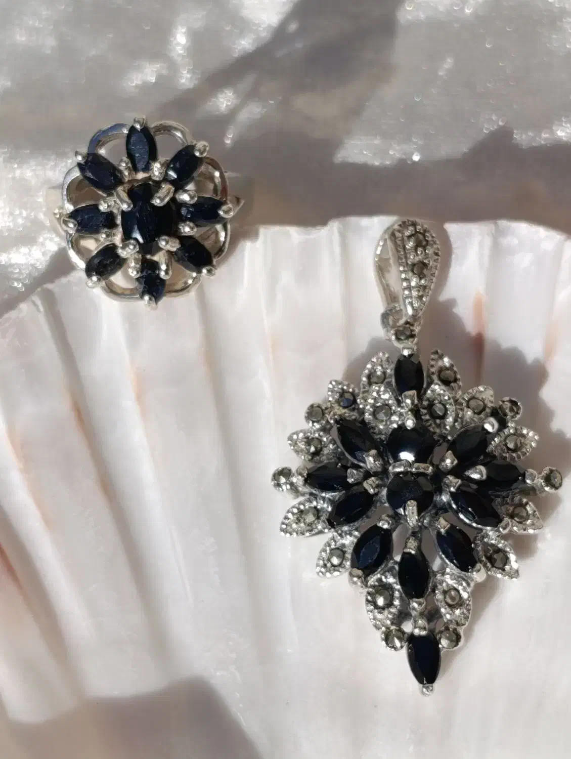 نقره جات کم اجرت و بدون اجرت زیر قیمت|جواهرات|تهران, شیخ هادی|دیوار