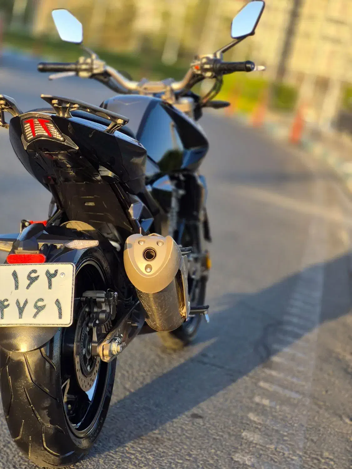 زونتس 250 R کیلس تر تمیز|موتورسیکلت|تهران, فرحزاد|دیوار