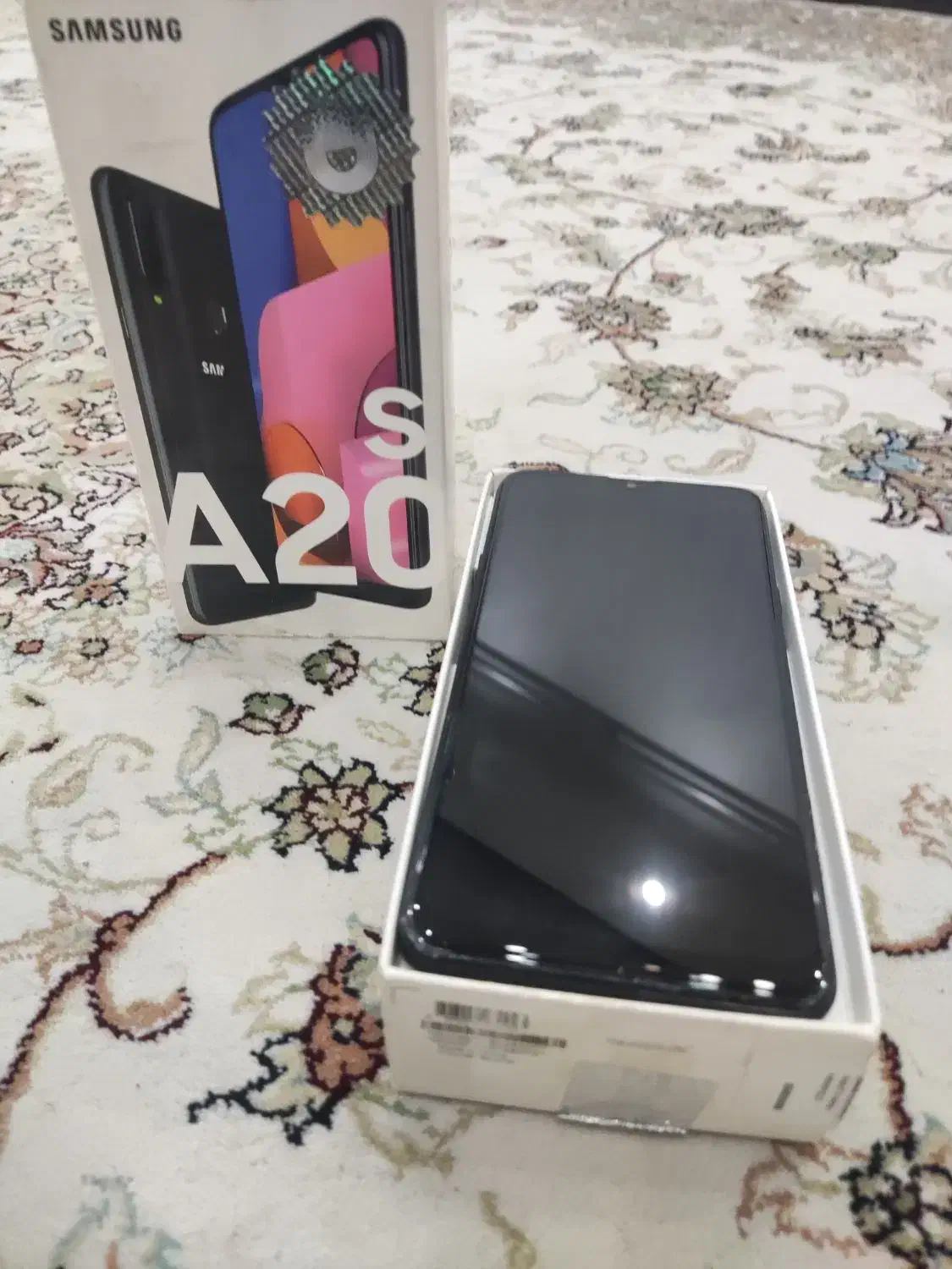 گوشی A20s|موبایل|ارومیه, |دیوار