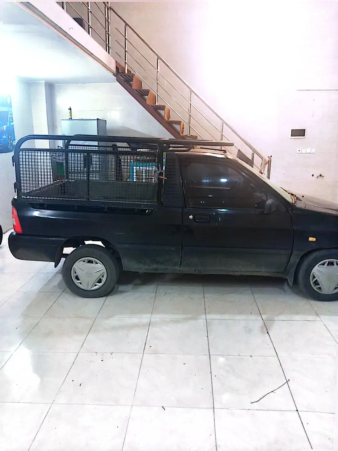 پراید وانت|خودرو سواری و وانت|اشتهارد, |دیوار