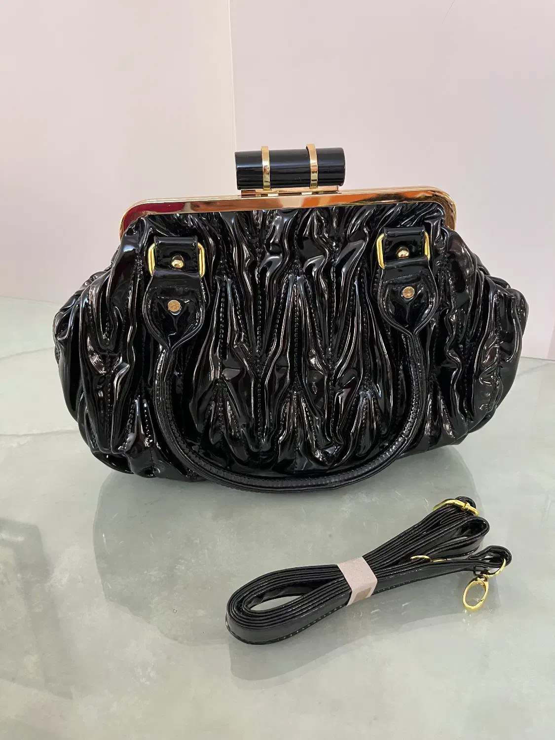 کیف شونه ای جیر|کیف، کفش، کمربند|پردیس, فاز ۲|دیوار