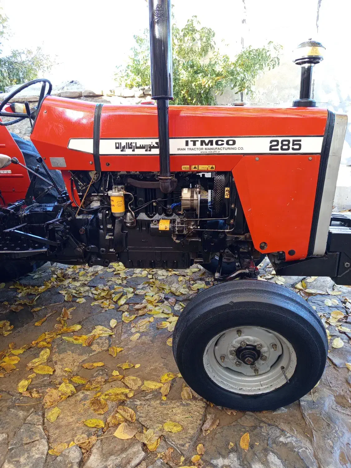 تراکتور ۲۸۵|خودرو سنگین|بروجرد, |دیوار