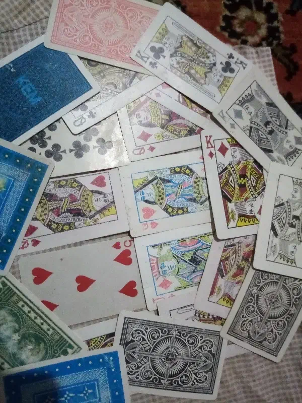 کارت بازی|حراج|املش, |دیوار