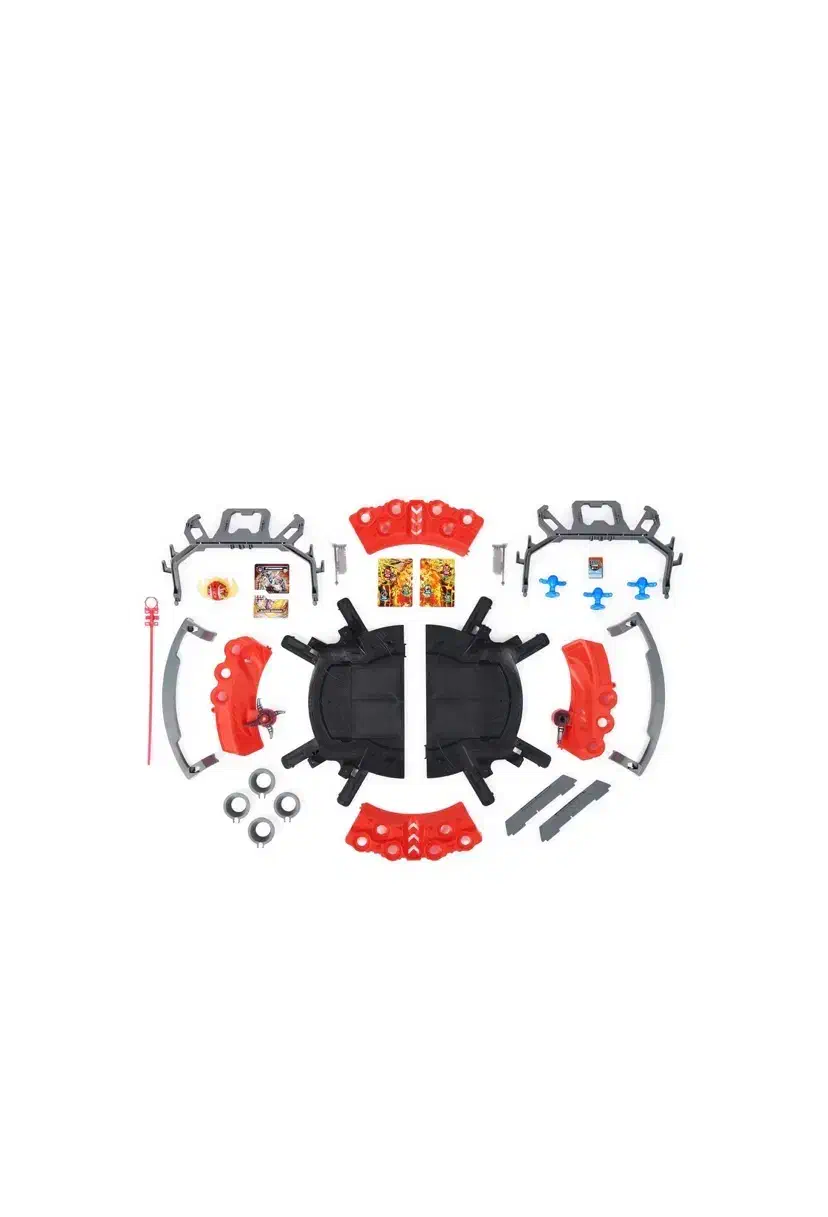 زمین بازی Bakugan سری special attack|اسباب‌‌بازی|تهران, قیطریه|دیوار