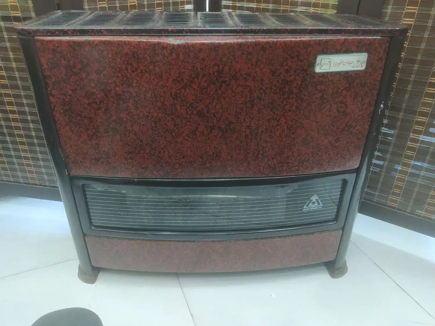 بخاری گازی|بخاری، هیتر، شومینه|اهواز, پادادشهر|دیوار