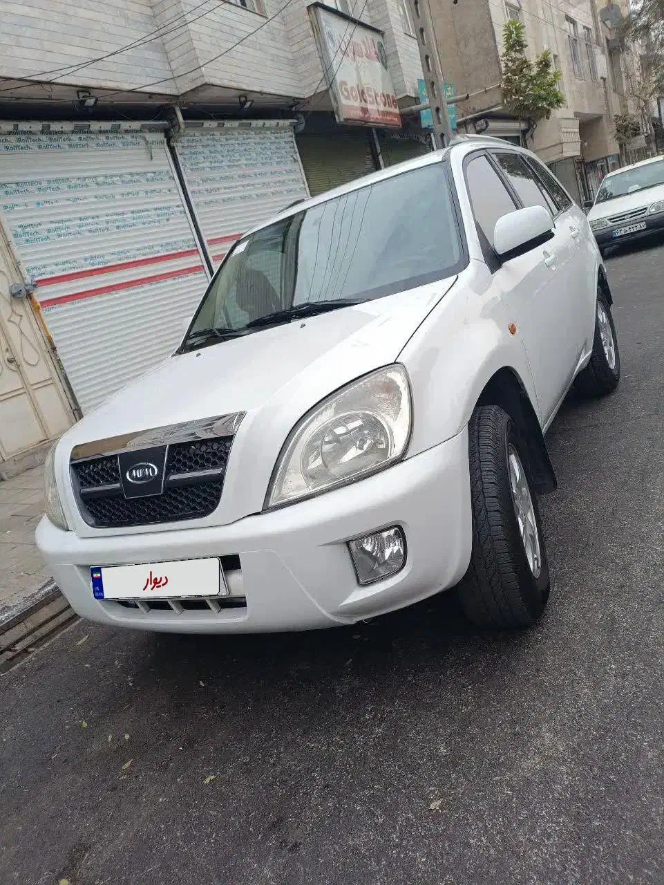 ام وی ام x33 استثنایی|خودرو سواری و وانت|زنجان, |دیوار