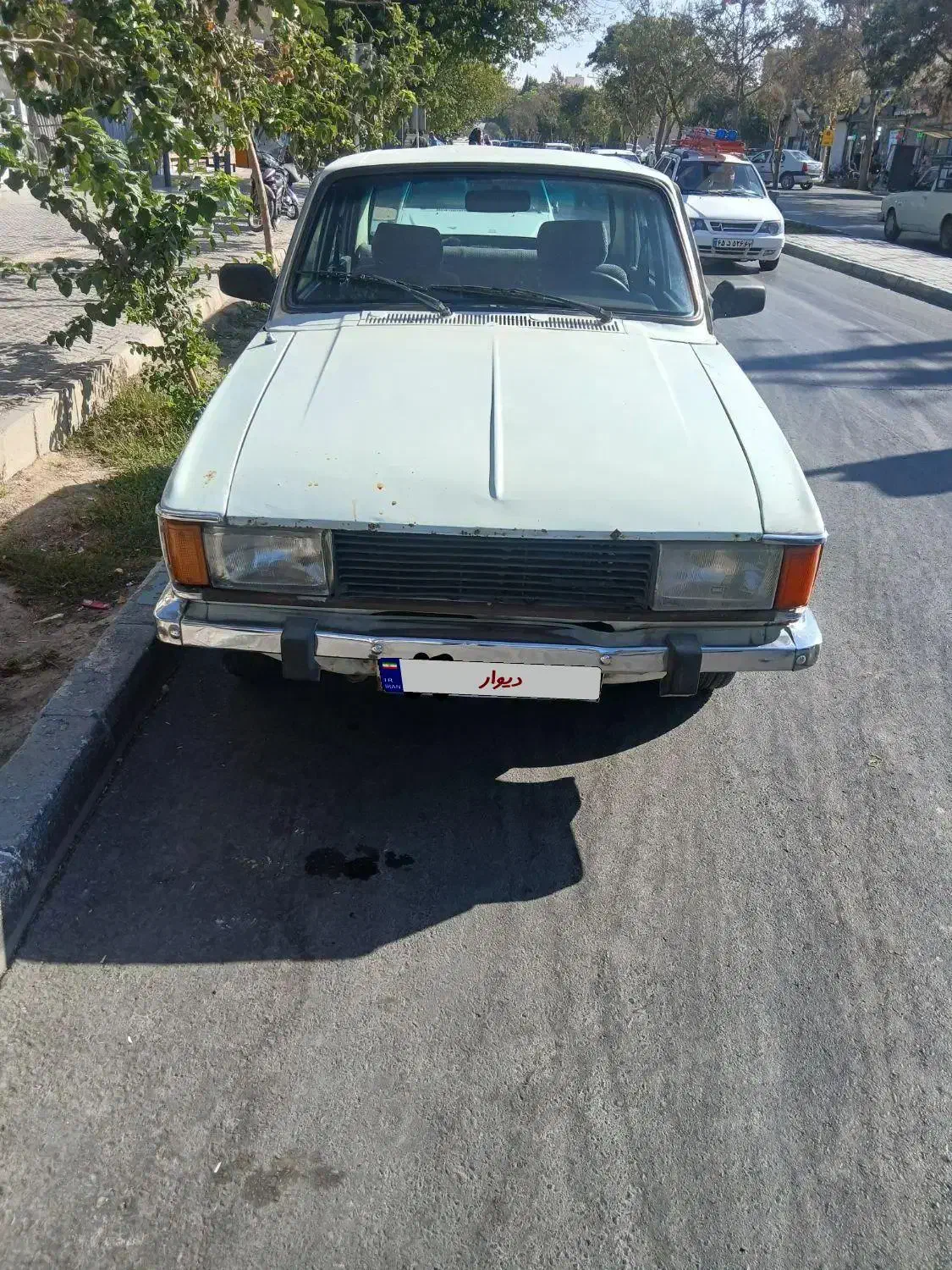 پیکان سواری مدل ۸۲|خودرو سواری و وانت|اصفهان, فجر|دیوار