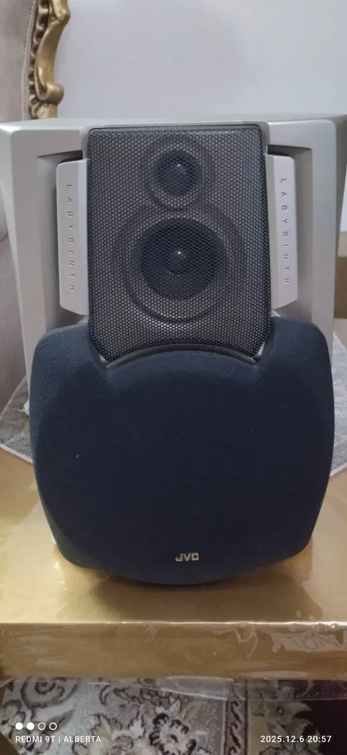 ضبط و باند سالم|سیستم صوتی خانگی|تربتحیدریه, شهرک ولیعصر|دیوار