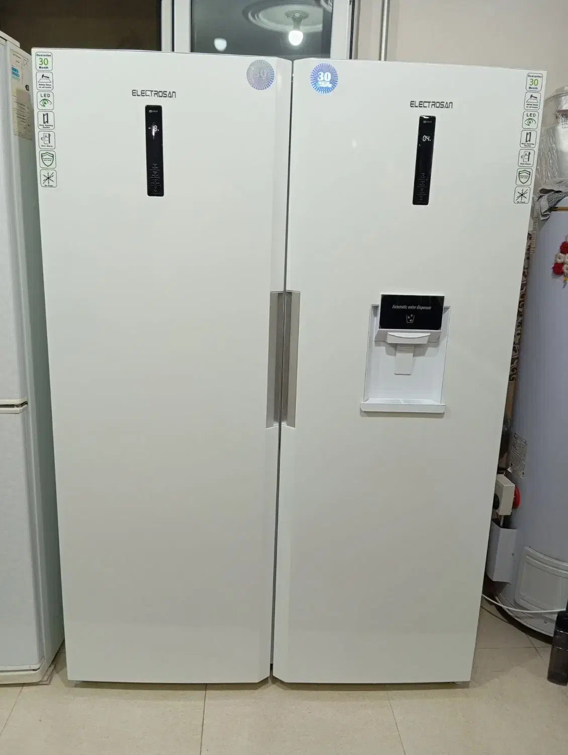 یخچال|یخچال و فریزر|اشنویه, |دیوار