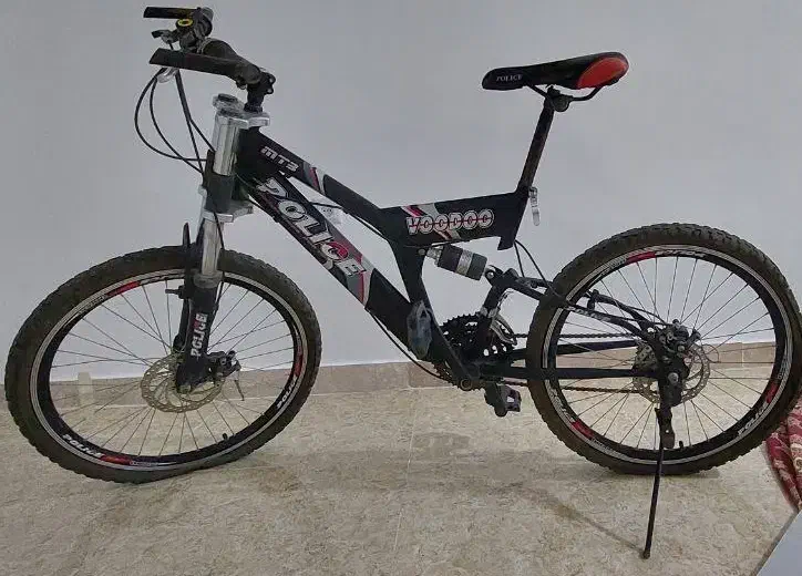 دوچرخه police 24|دوچرخه، اسکیت، اسکوتر|بوکان, |دیوار