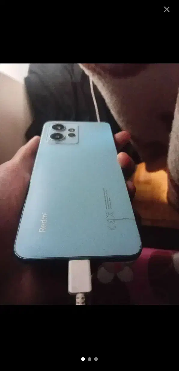 ردمی نوت 12پرو 128رام 8 دو سیم  سیستم|موبایل|تهران, تهرانسر مرکزی|دیوار