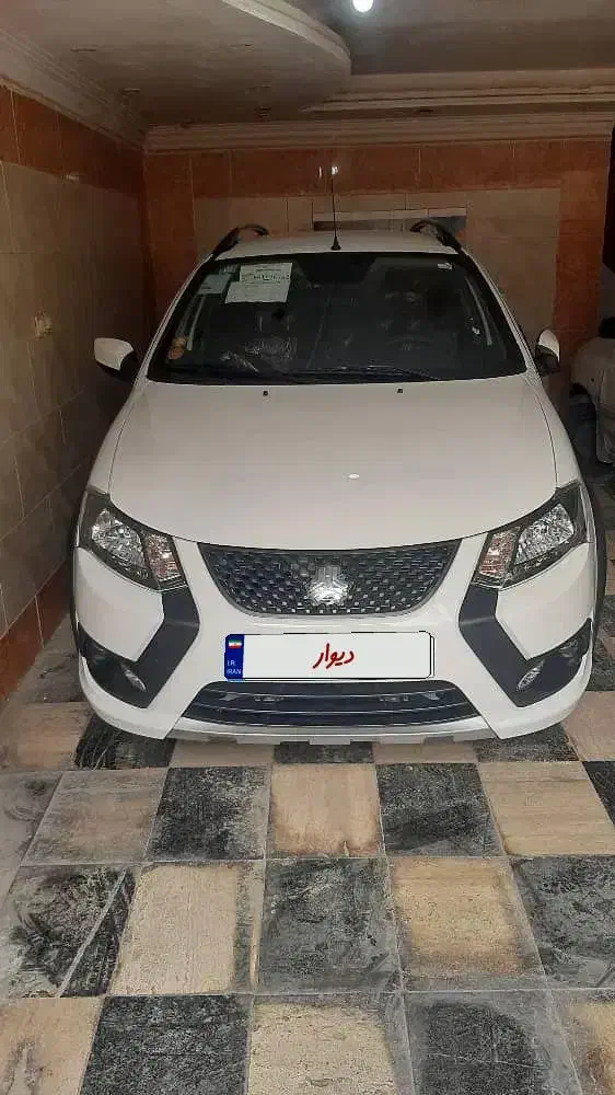 کوییک صفر مدل 404|خودرو سواری و وانت|اهواز, پادادشهر|دیوار