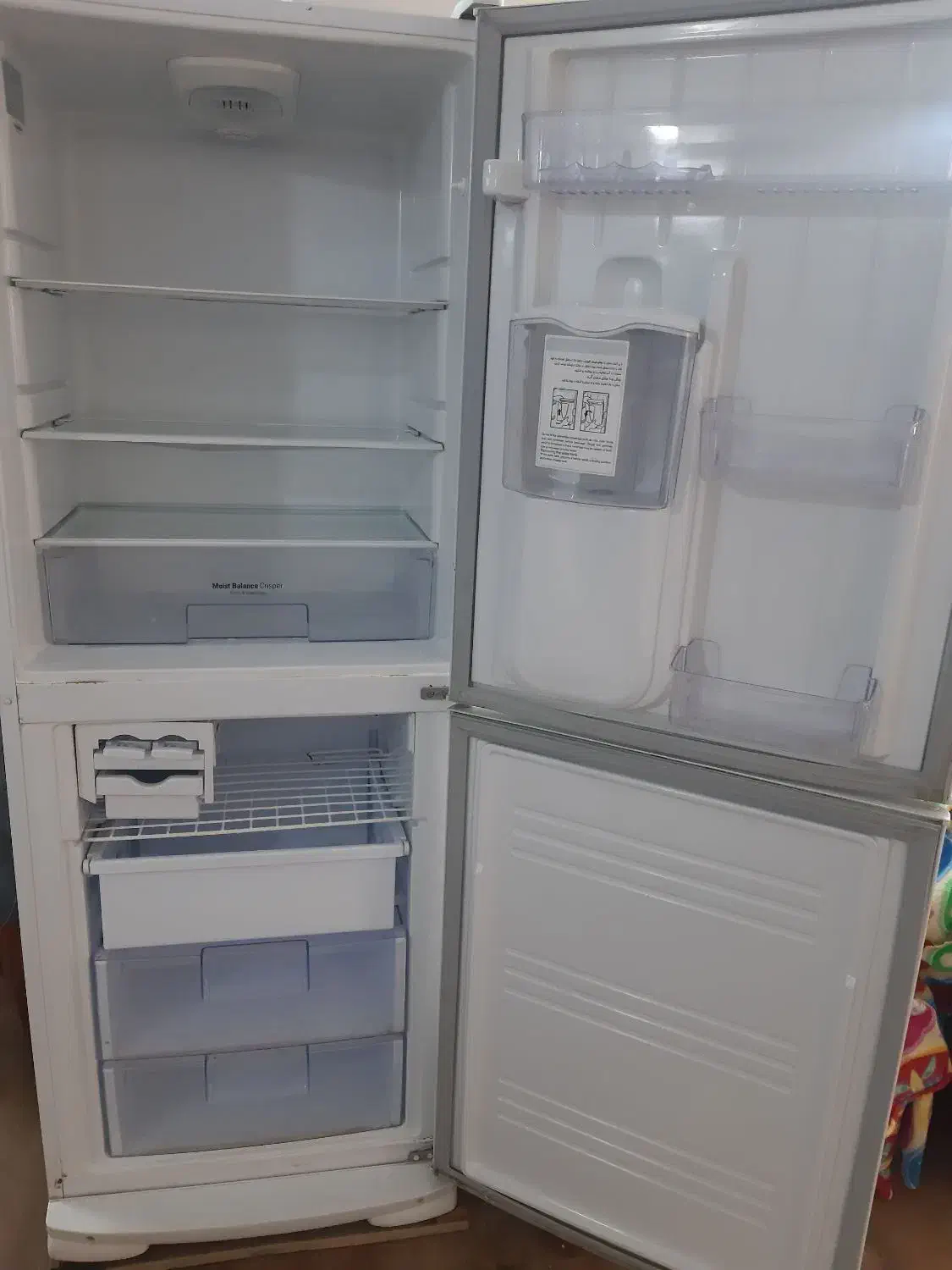 یخچال فریزر سیلوان|یخچال و فریزر|کرج, کرج نو|دیوار