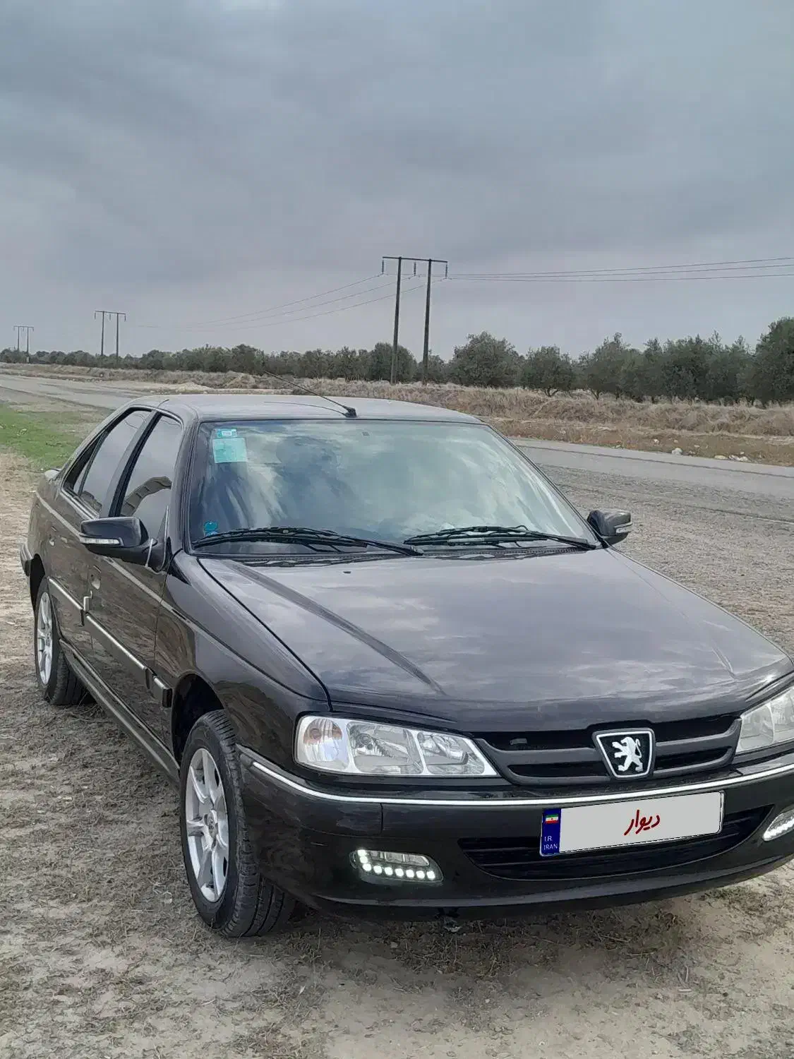 پارس|خودرو سواری و وانت|گنبد کاووس, |دیوار