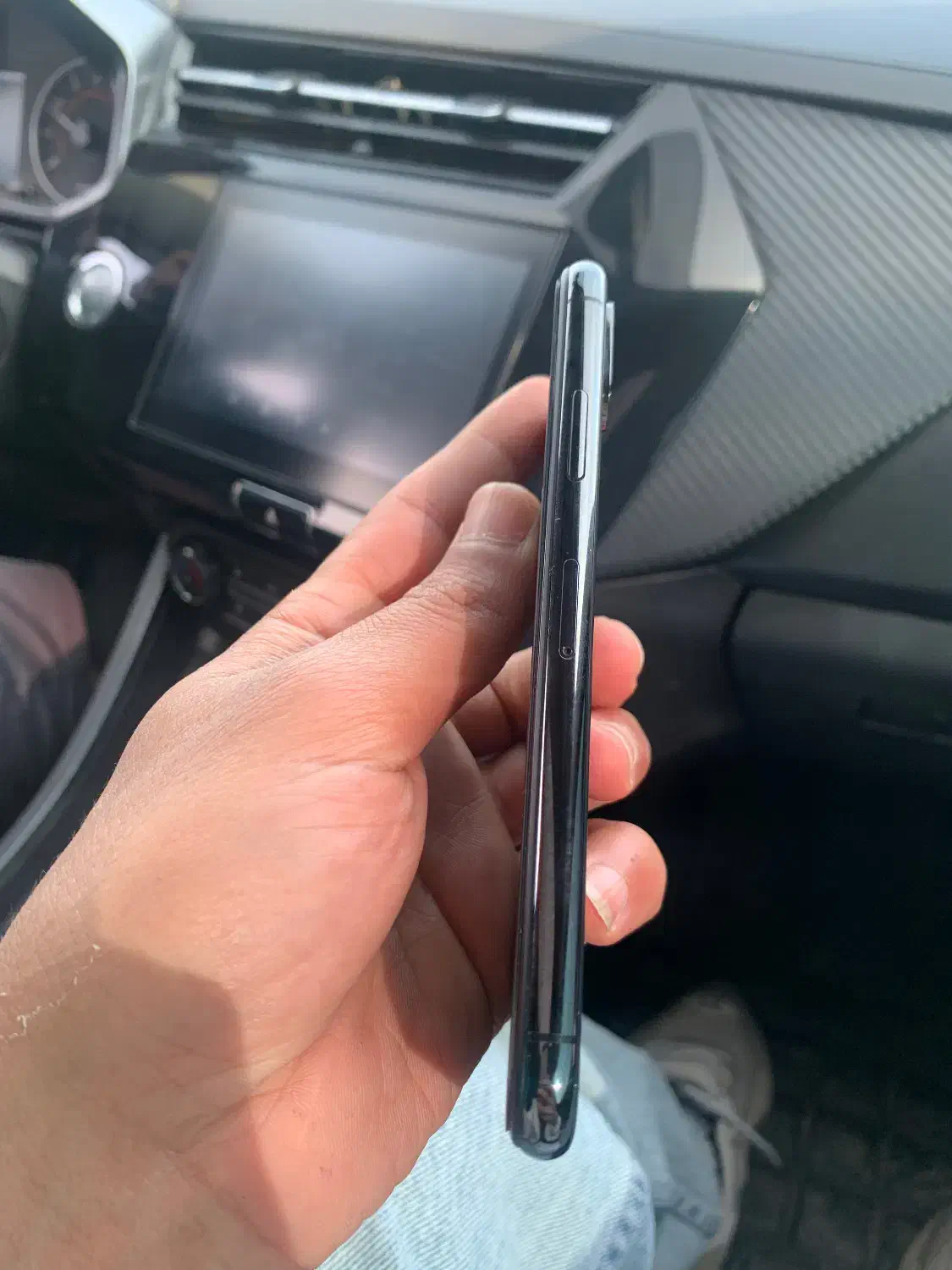 گوشی ایفون xs256|موبایل|خان ببین, |دیوار