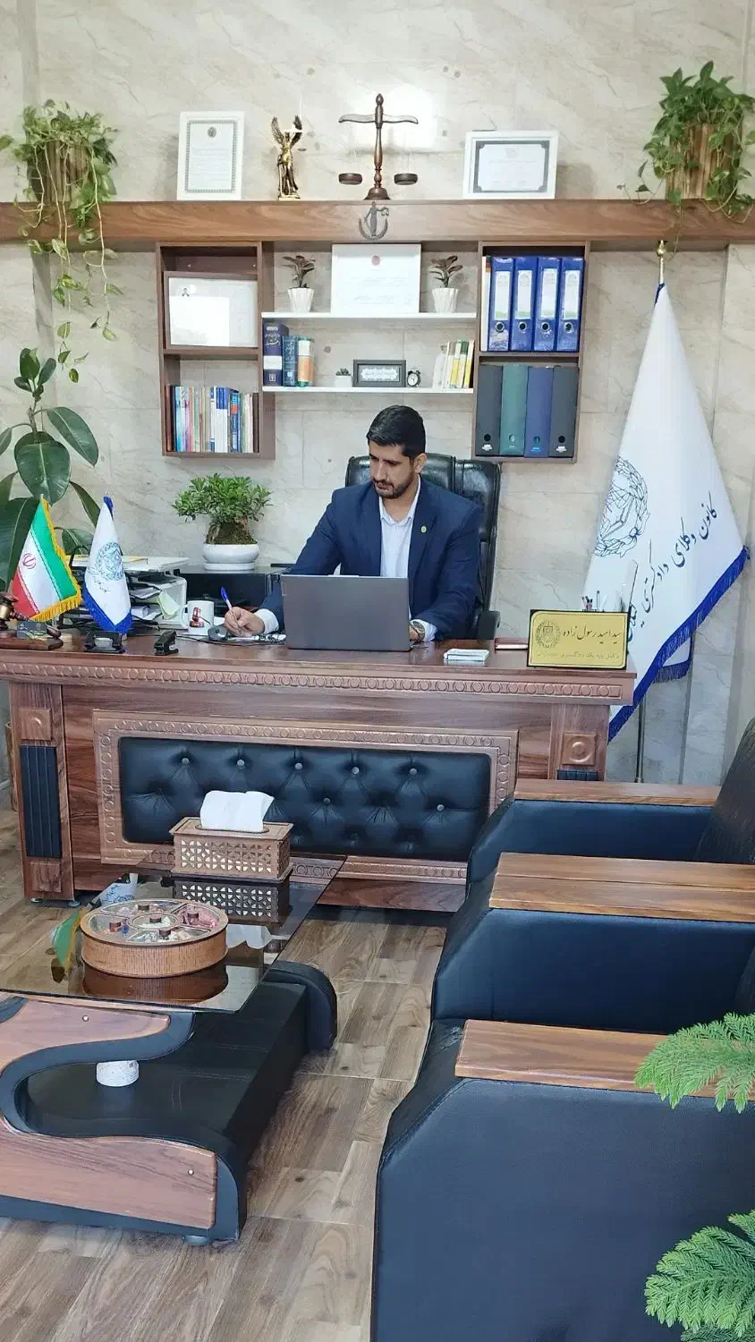 وکیل پایه یک دادگستری و مشاور متخصص حقوقی|خدمات مالی، حسابداری، بیمه|لشت نشا, |دیوار