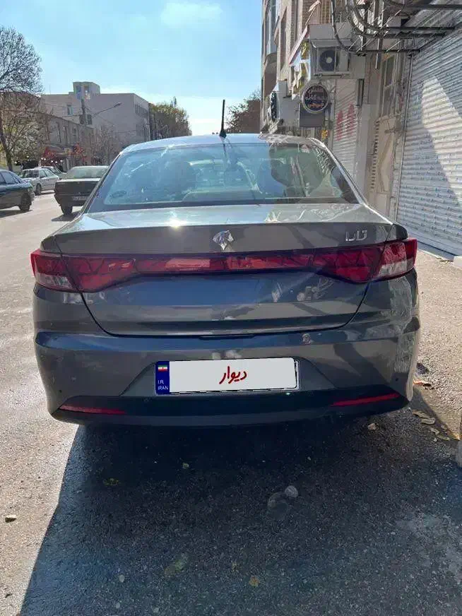 تارا v1 مدل 1402|خودرو سواری و وانت|اردبیل, |دیوار