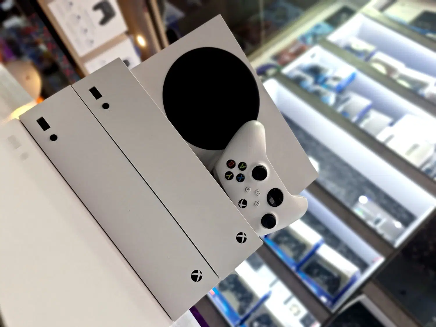 XBOX SERIES S|کنسول، بازی ویدئویی و آنلاین|ارومیه, |دیوار