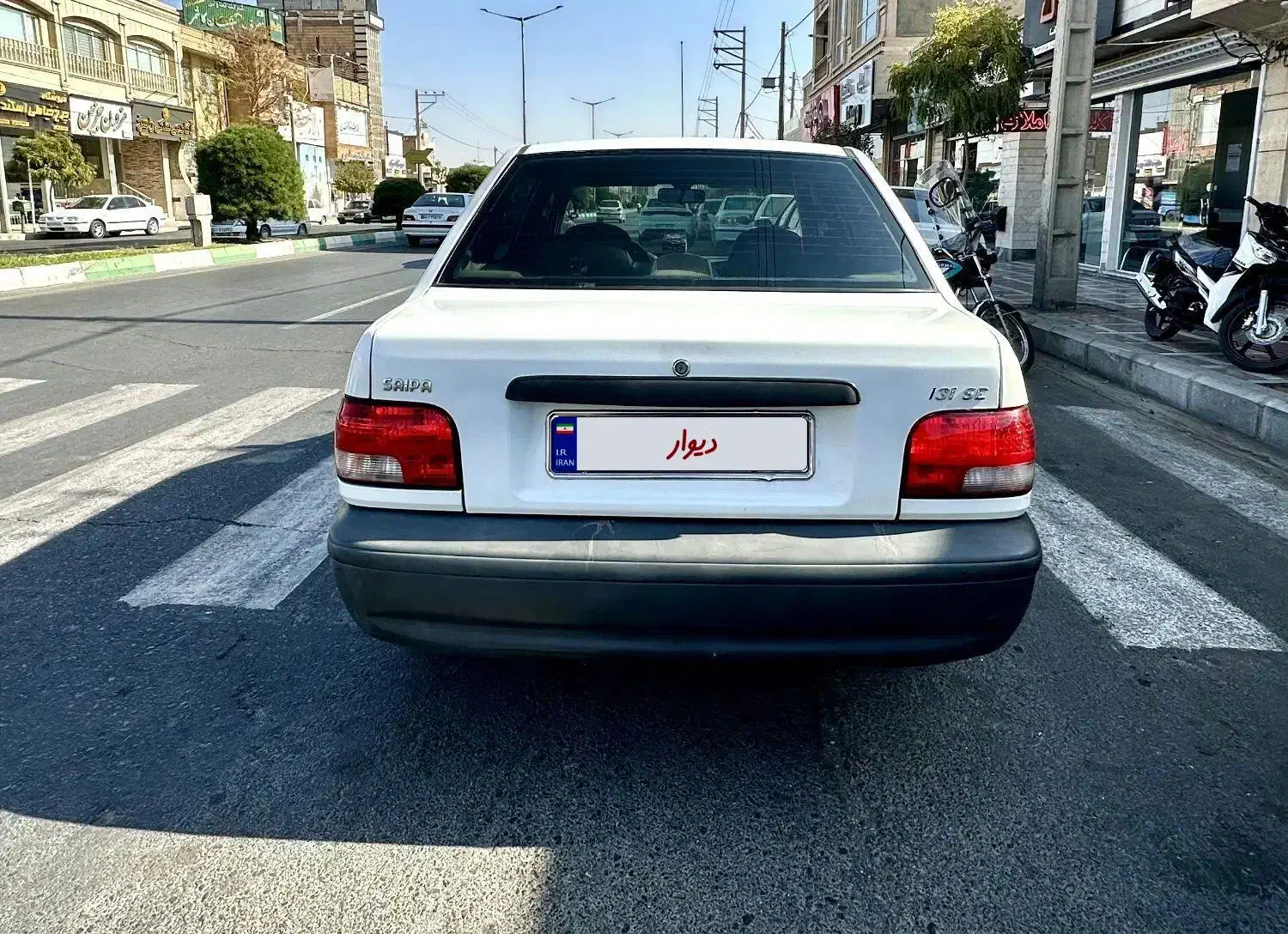 پراید 131 se مدل 99|خودرو سواری و وانت|کاشمر, |دیوار