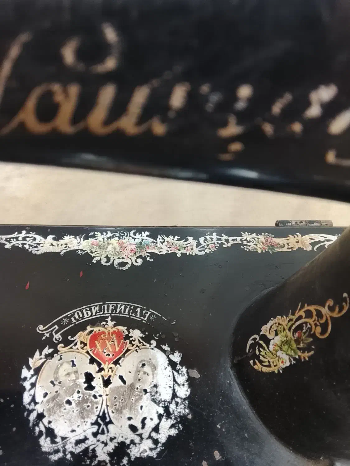 جرخ دستی خانگی قدمت بالای دوقرن|لوازم خیاطی و بافتنی|نظرآباد, شهرک سید جمال الدین|دیوار